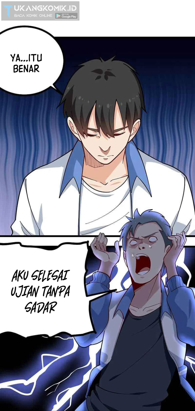 School Flower Master Chapter 273 Bahasa Indonesia